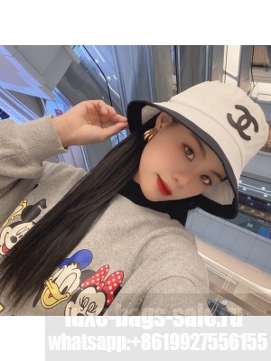 Chanel Bucket Hat 2022 CH091