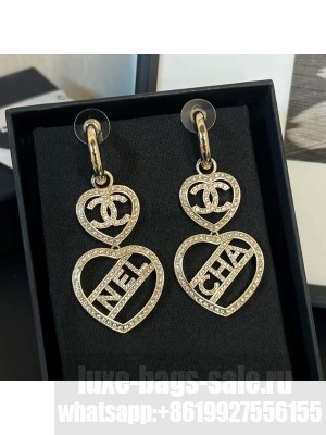 Chanel Earrings AB8113 2024