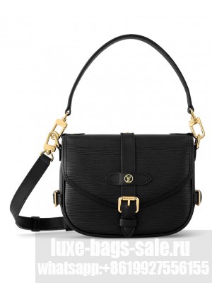 Louis Vuitton Saumur BB M23469 Black