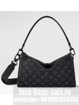 Louis Vuitton Soul Trunk East West M11744 black