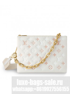 Louis Vuitton Coussin PM M22398 Cream