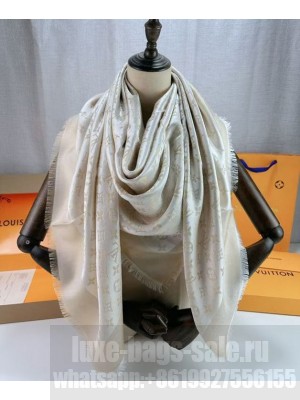 Louis Vuitton LOCK AND GO SHINE Shawl