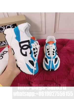 DOLCE & GABBANA UNISEX DAYMASTER WITH DG LOGO SNEAKERS 2022 06