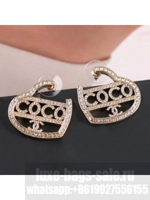 Chanel Earrings AB8102 2024