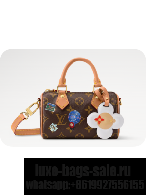 Louis Vuitton Nano Speedy M15330