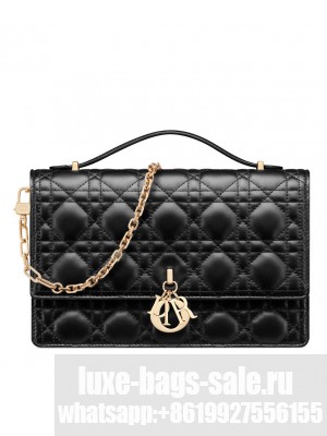 Christian Dior Miss Dior Top Handle Bag