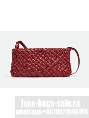 Bottega Veneta Kalimero Cha-Cha 785780 Rosewood