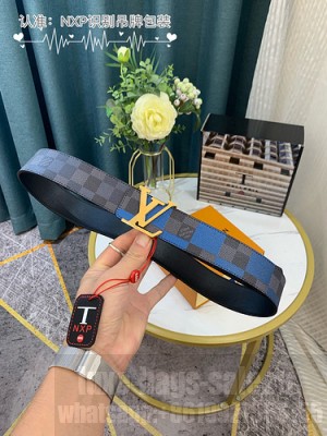 Louis Vuitton Belt 35mm NXP 069 Top Quality 2021 Collection 