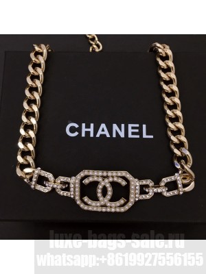 Chanel Necklace AB6725 2021
