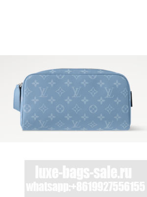 Louis Vuitton Dopp Kit M14125 Sky Blue