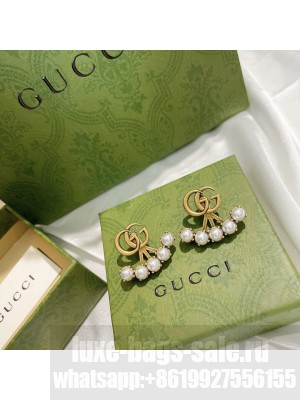 Gucci Earrings GG019 2022 Collection