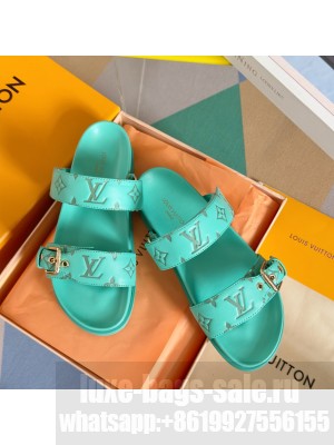 Louis Vuitton Bom Dia Flat Comfort Mule 01