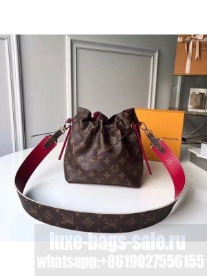 Louis Vuitton Noé Pouch M43445 (4 colors Strip)