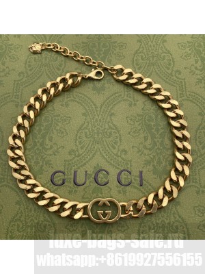 Gucci Necklace GG001 2022 Collection