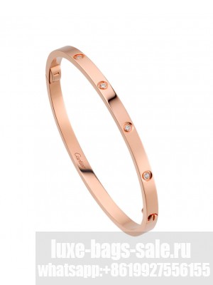 Cartier Women's Bracelet Red