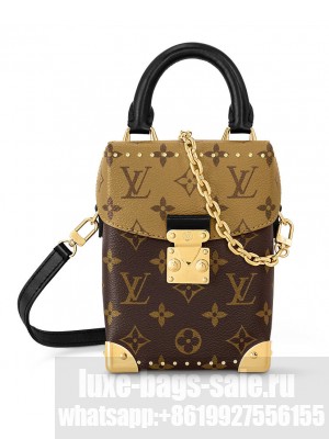 Louis Vuitton Camera Box M82465 Brown