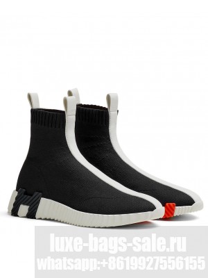 Hermes Unisex Fun Sneaker White