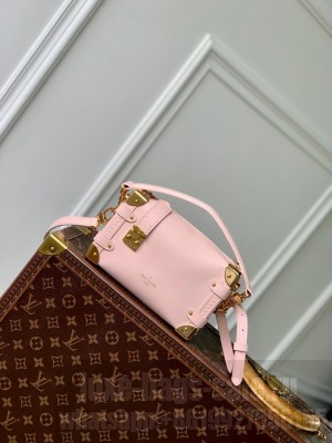 Louis Vuitton Side Trunk PM M25067 Opal Pink