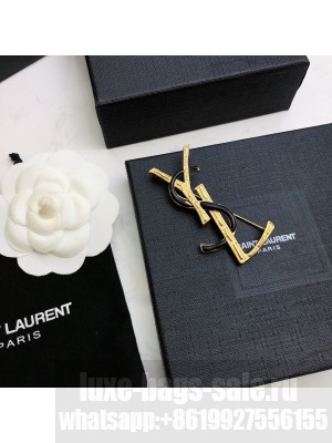 Saint Laurent Brooch 2022 Collection 037