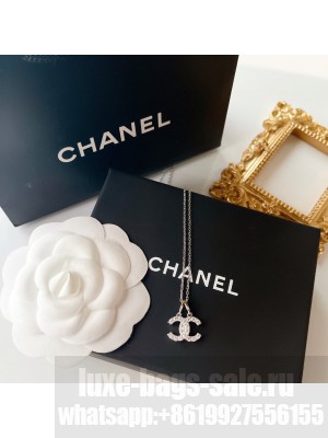 CHANEL Necklace BA337