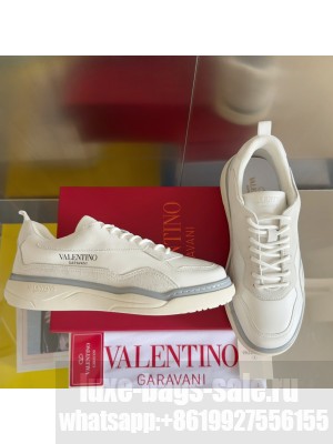 Valentino Garavani Runboot White 2025