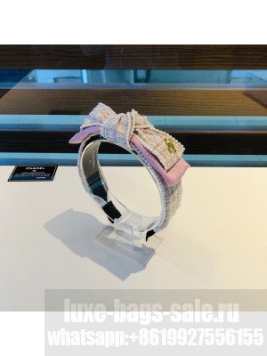 Chanel Headbands CH02 2022 Collection