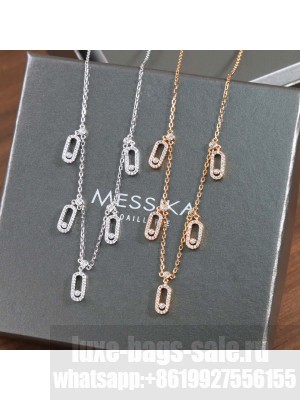 Messika MOVE UNO Necklace 012