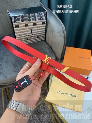 Louis Vuitton Belt For Women 20mm NXP 086 Top Quality 2021 Collection 