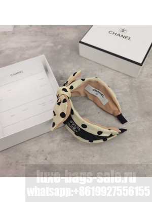 Chanel Headbands CH095 2022 Collection