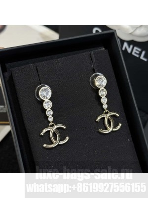 Chanel Earrings AB8280 2024