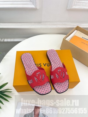Louis Vuitton LV Isola Flat Slide Mule 08