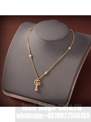 Gucci Necklace GG38 2022 Collection
