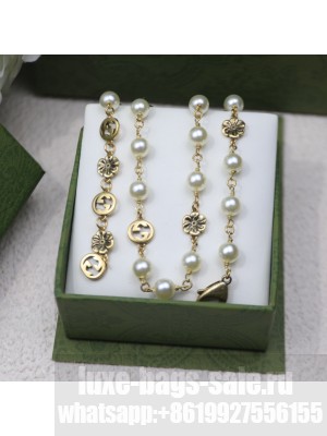 Gucci Necklace GG005 2022 Collection