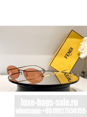 Fendi Sunglasses 2023 041