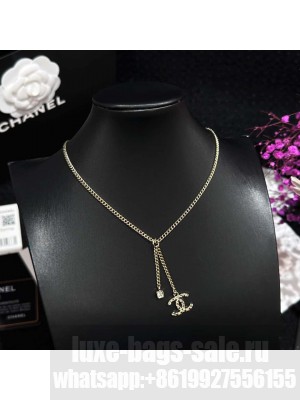 Chanel Women's Necklace ABC073
