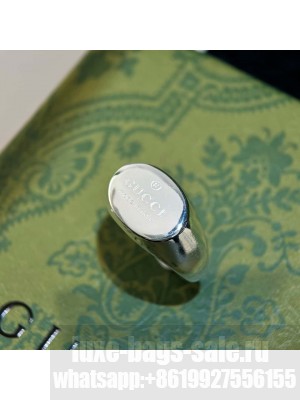Gucci Ring GG023 2024 Collection