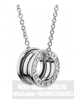 Bvlgari B.zero 1 Design Legend Necklace 857832