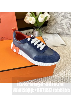 Hermes Unisex Bouncing Sneaker 023