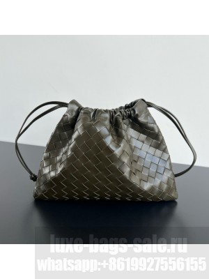 Bottega Veneta Dustbag 796728 dark green