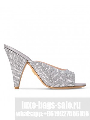 Louis Vuitton Women's Super Mule Silver
