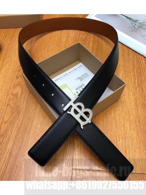 Burberry Width 3.5cm Leather Belt BUR10