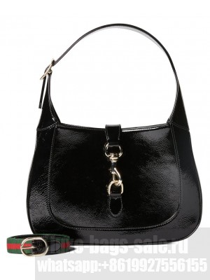 GucciJackie Small Shoulder Bag 782849 Black