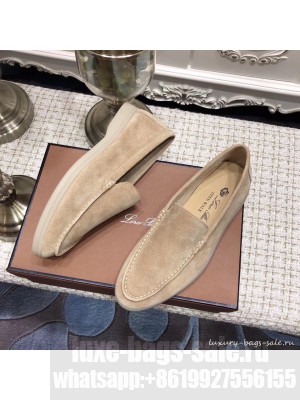 Loro Piana Summer Walk Suede