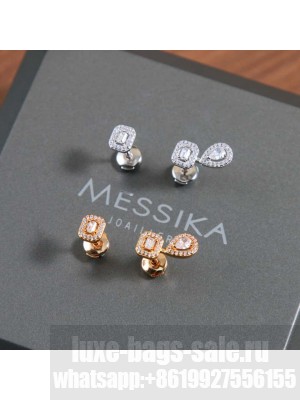 Messika MYTWIN Earrings 016