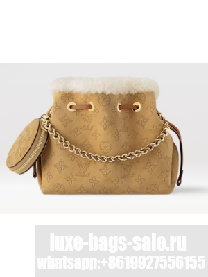 Louis Vuitton Bella M11839 Beige