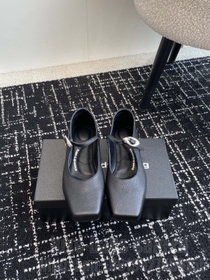 Alexander Wang billie mary jane in goat leather