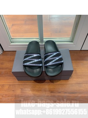 Balenciaga Unisex Pool Slide Sandal 04