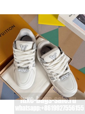 Louis Vuitton Unisex LV Trainer Maxi Sneaker 010