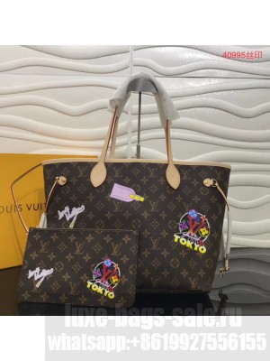 Louis vuitton original leather Monogram Canvas M40995