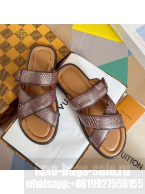 Louis Vuitton Man's LV Venice Mule 07